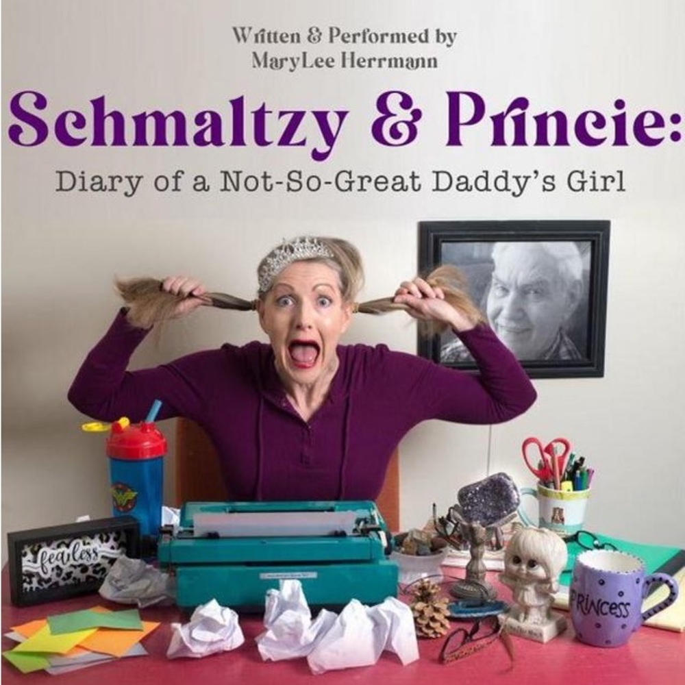 Meet your Posher, Marylee